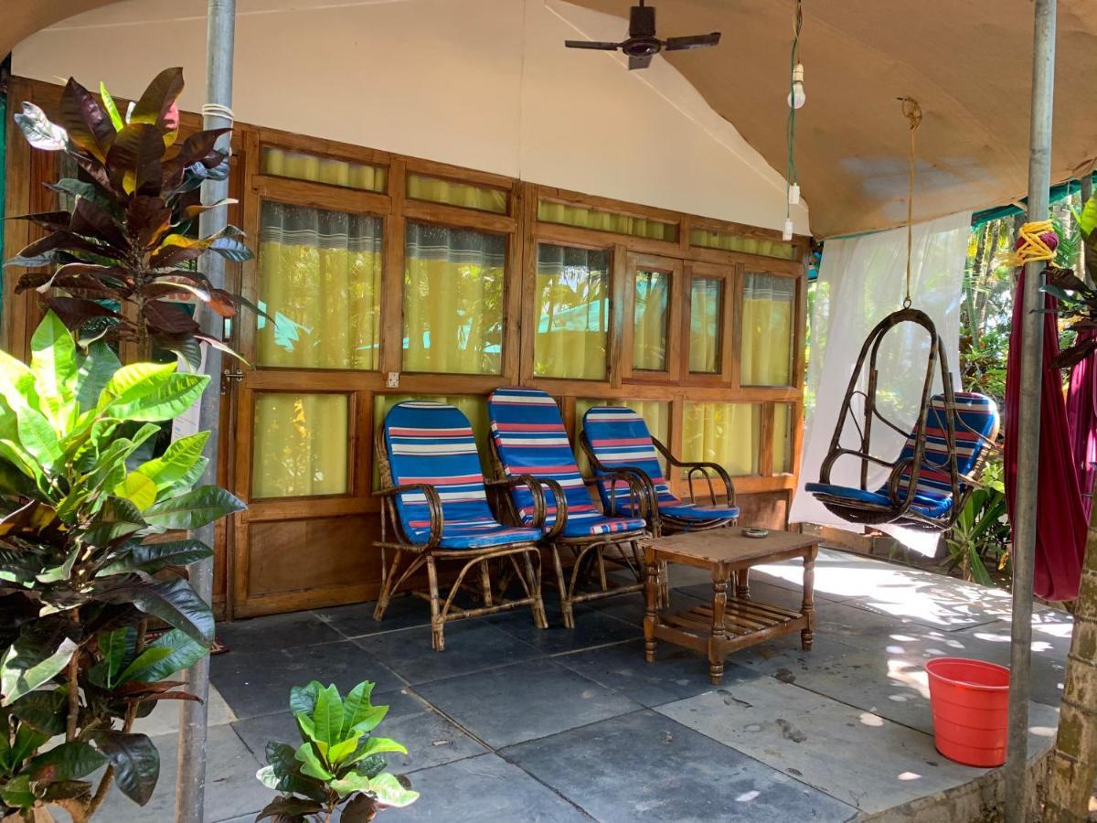 Lacto Cressida Huts Palolem Exterior photo