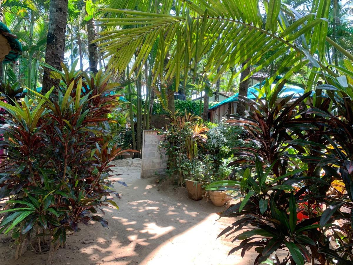 Lacto Cressida Huts Palolem Exterior photo