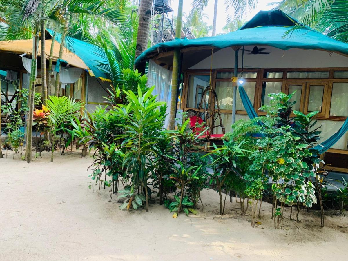 Lacto Cressida Huts Palolem Exterior photo