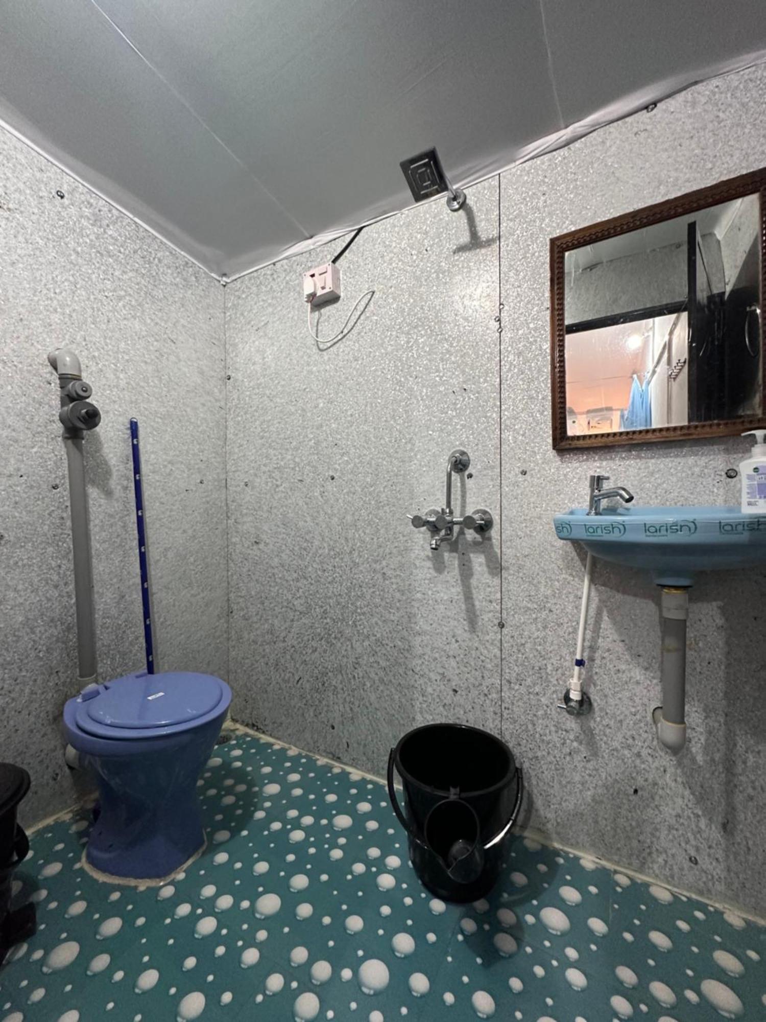 Lacto Cressida Huts Palolem Exterior photo